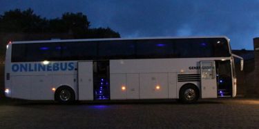 Sfeerimpressie onlinebus.nl