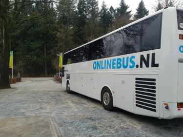 Sfeerimpressie onlinebus.nl