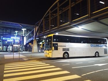 Sfeerimpressie onlinebus.nl