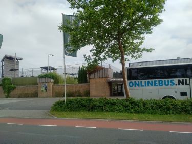 Sfeerimpressie onlinebus.nl