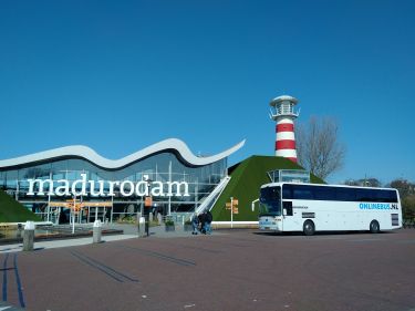 Sfeerimpressie onlinebus.nl