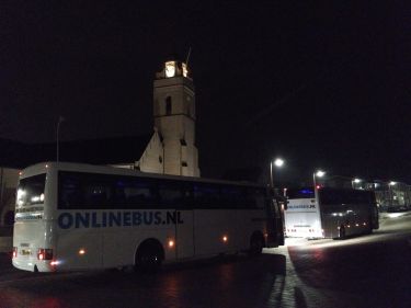 Sfeerimpressie onlinebus.nl